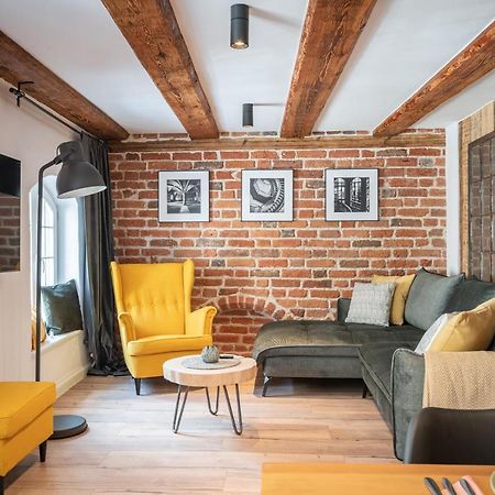 Apartamenty Stare Cegly Stary Toruń Eksteriør billede
