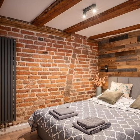 Apartamenty Stare Cegly Stary Toruń Eksteriør billede