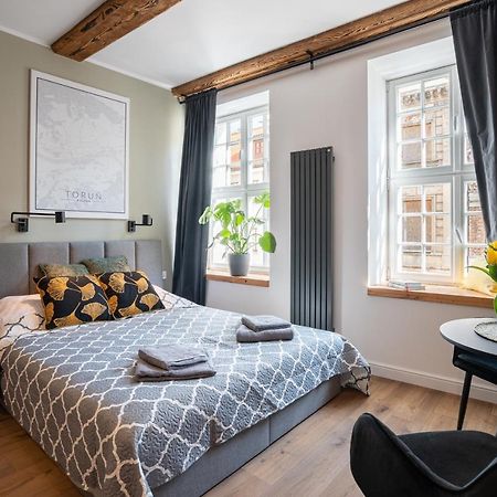 Apartamenty Stare Cegly Stary Toruń Eksteriør billede