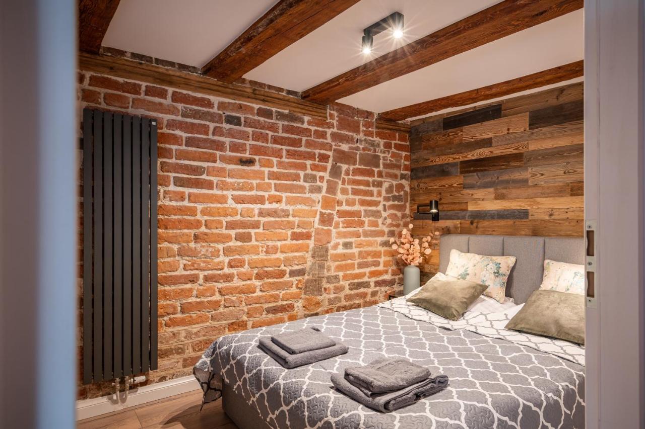 Apartamenty Stare Cegly Stary Toruń Eksteriør billede