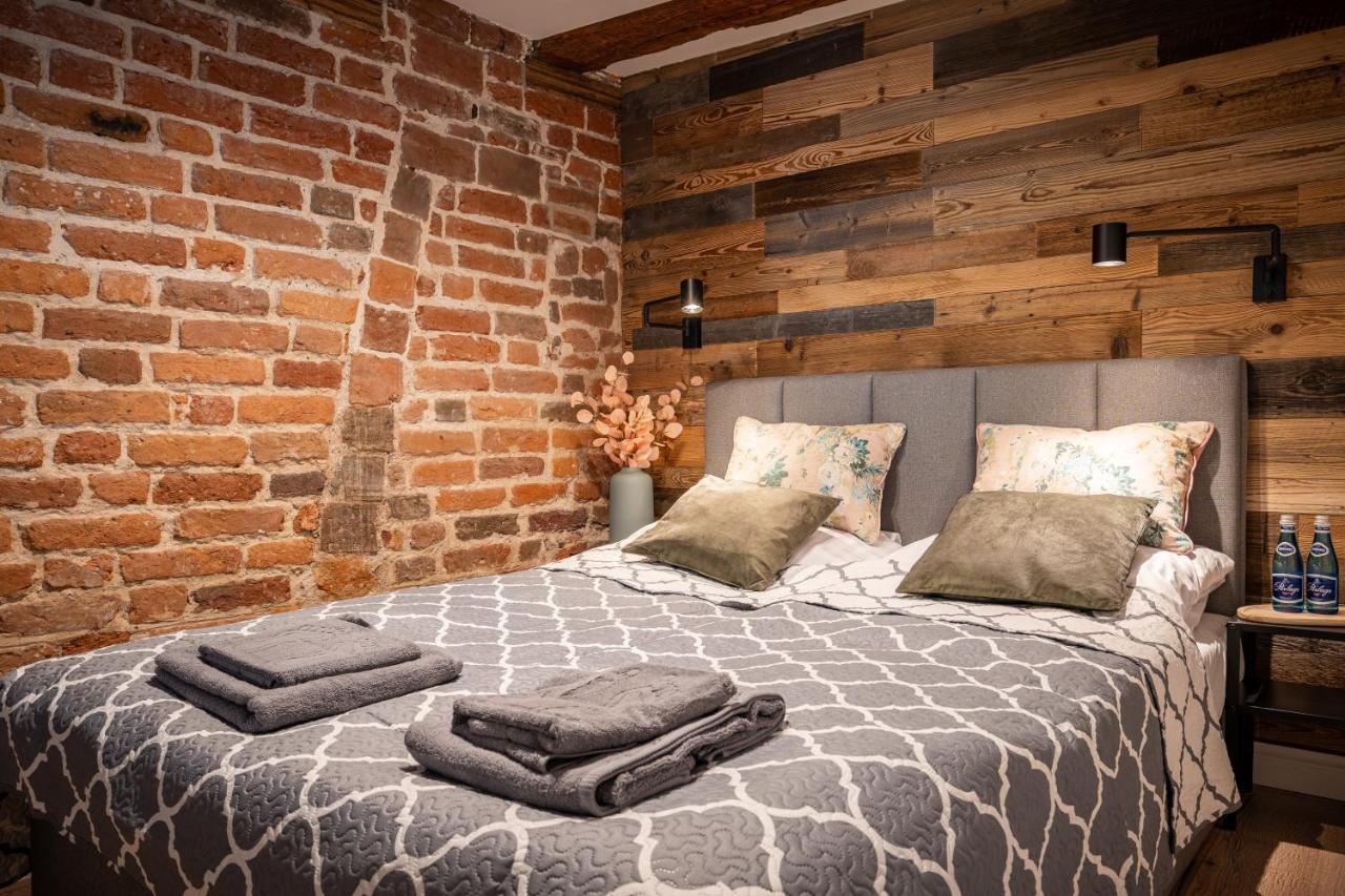 Apartamenty Stare Cegly Stary Toruń Eksteriør billede