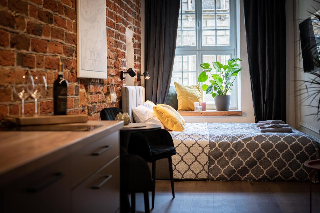 Apartamenty Stare Cegly Stary Toruń Eksteriør billede