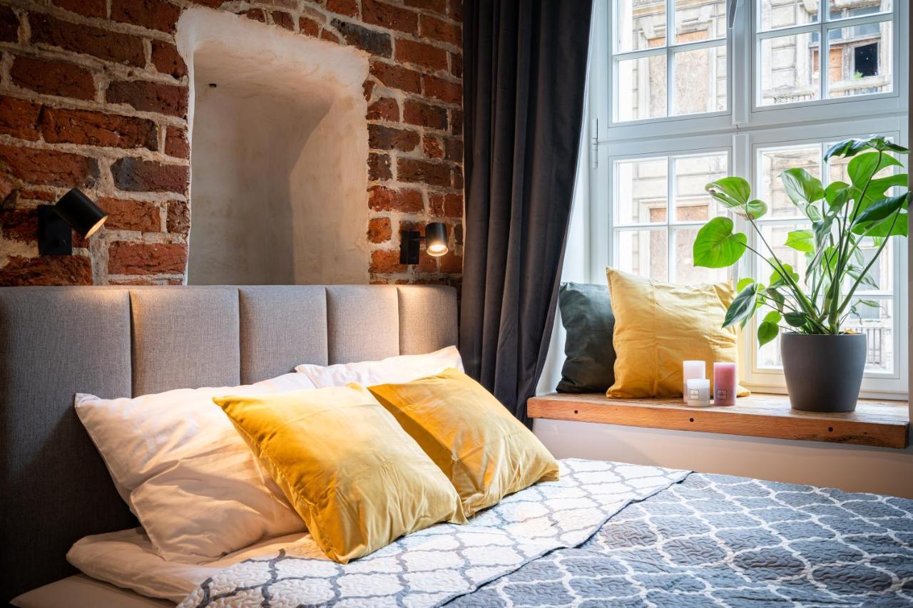 Apartamenty Stare Cegly Stary Toruń Eksteriør billede