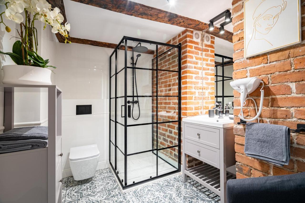 Apartamenty Stare Cegly Stary Toruń Eksteriør billede