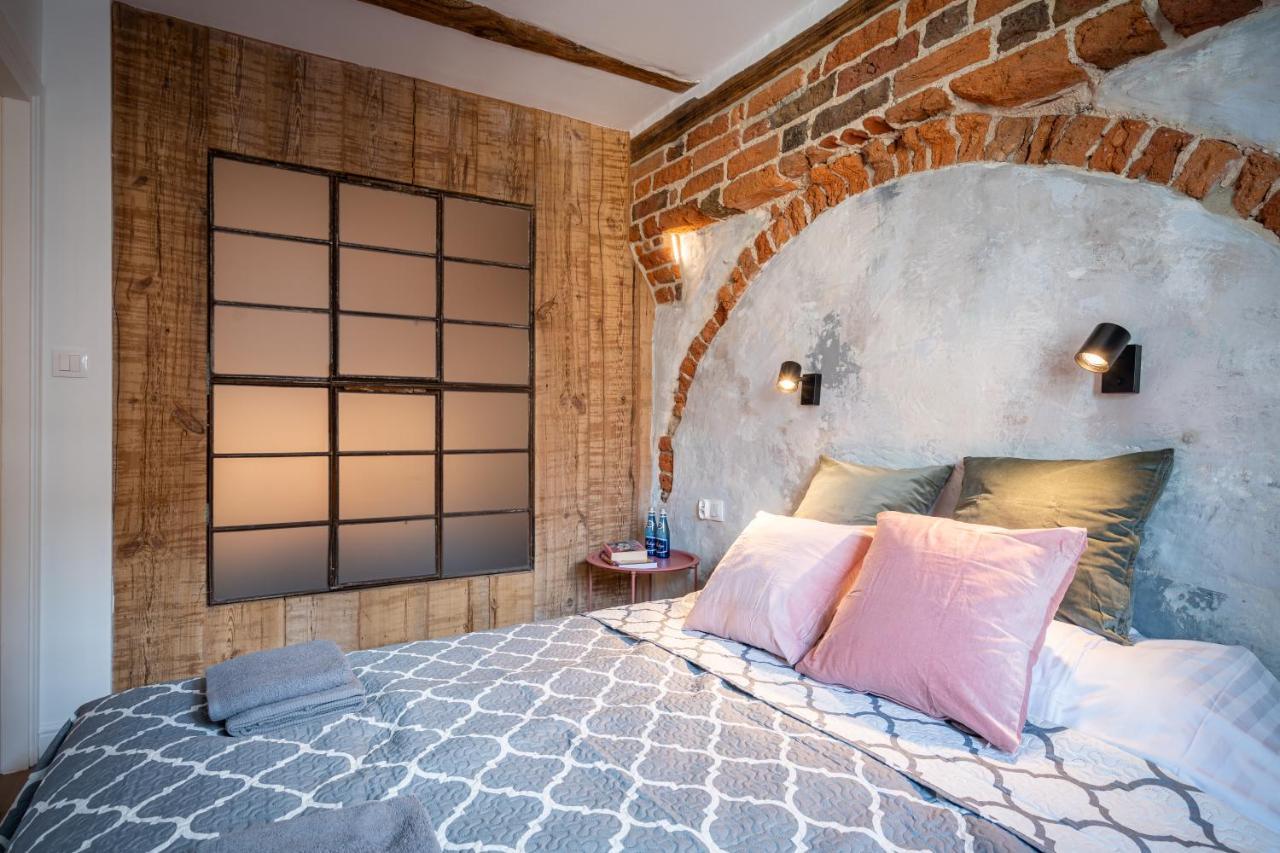 Apartamenty Stare Cegly Stary Toruń Eksteriør billede