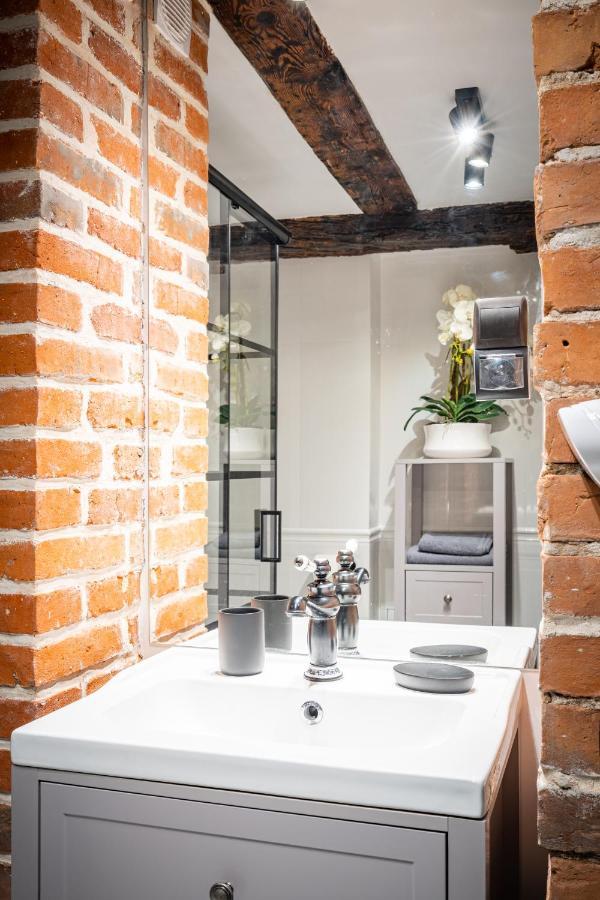 Apartamenty Stare Cegly Stary Toruń Eksteriør billede