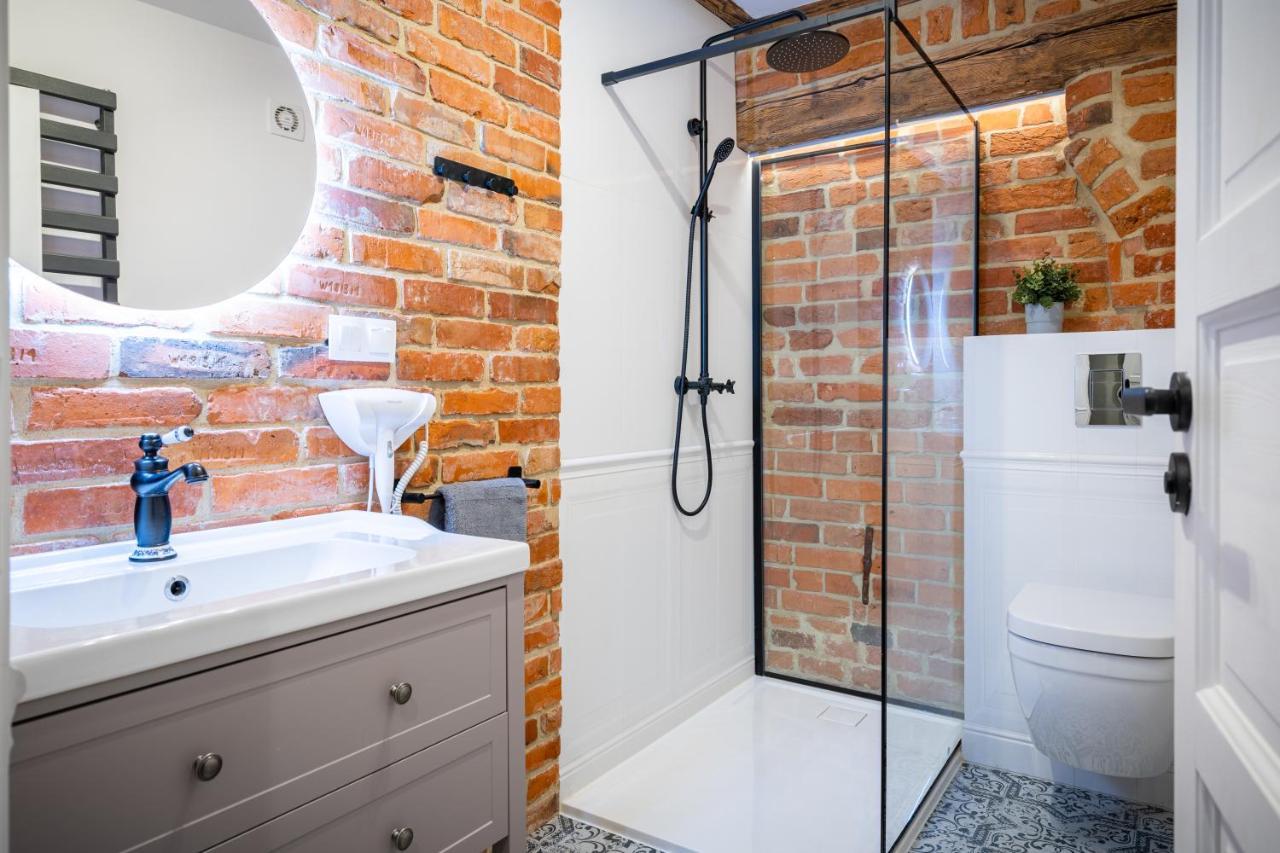 Apartamenty Stare Cegly Stary Toruń Eksteriør billede