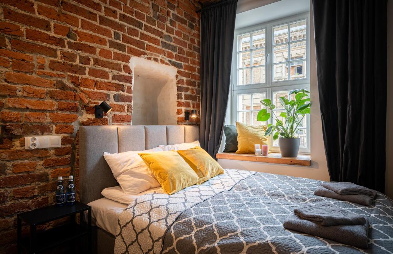 Apartamenty Stare Cegly Stary Toruń Eksteriør billede