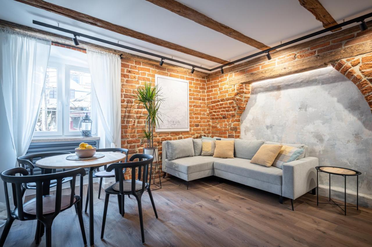 Apartamenty Stare Cegly Stary Toruń Eksteriør billede
