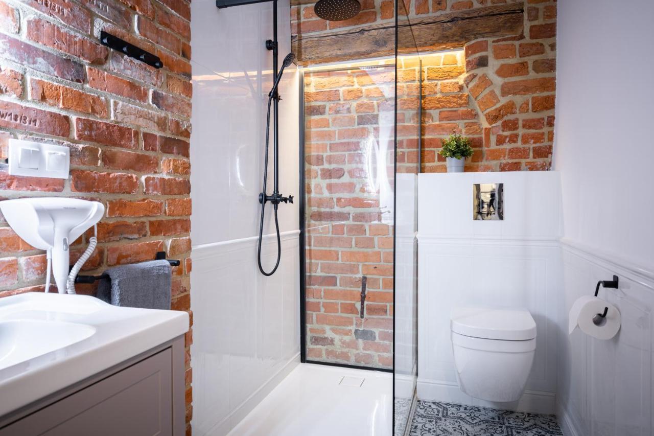 Apartamenty Stare Cegly Stary Toruń Eksteriør billede