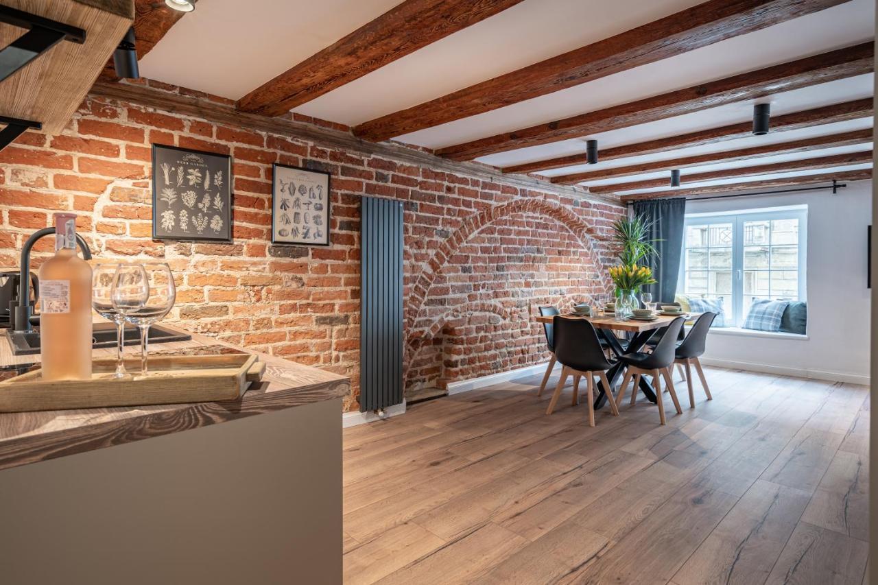 Apartamenty Stare Cegly Stary Toruń Eksteriør billede