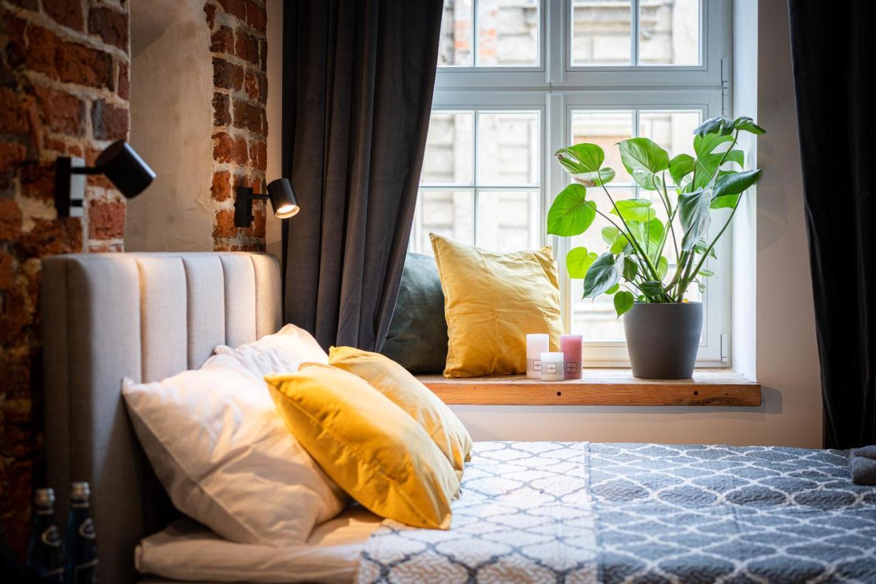 Apartamenty Stare Cegly Stary Toruń Eksteriør billede