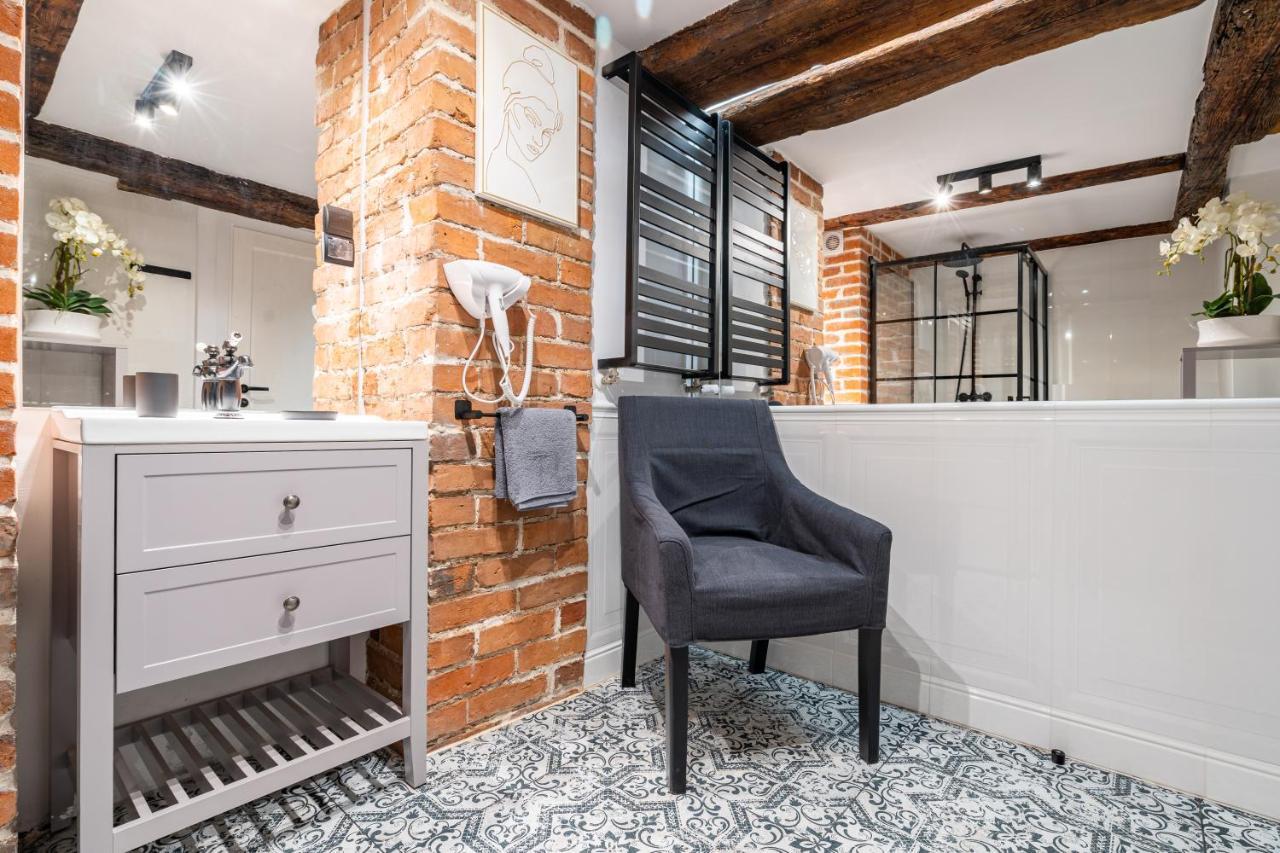 Apartamenty Stare Cegly Stary Toruń Eksteriør billede