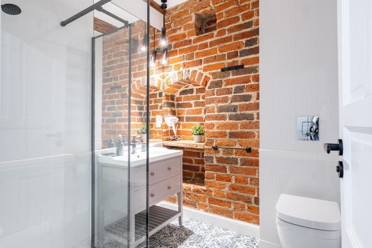 Apartamenty Stare Cegly Stary Toruń Eksteriør billede