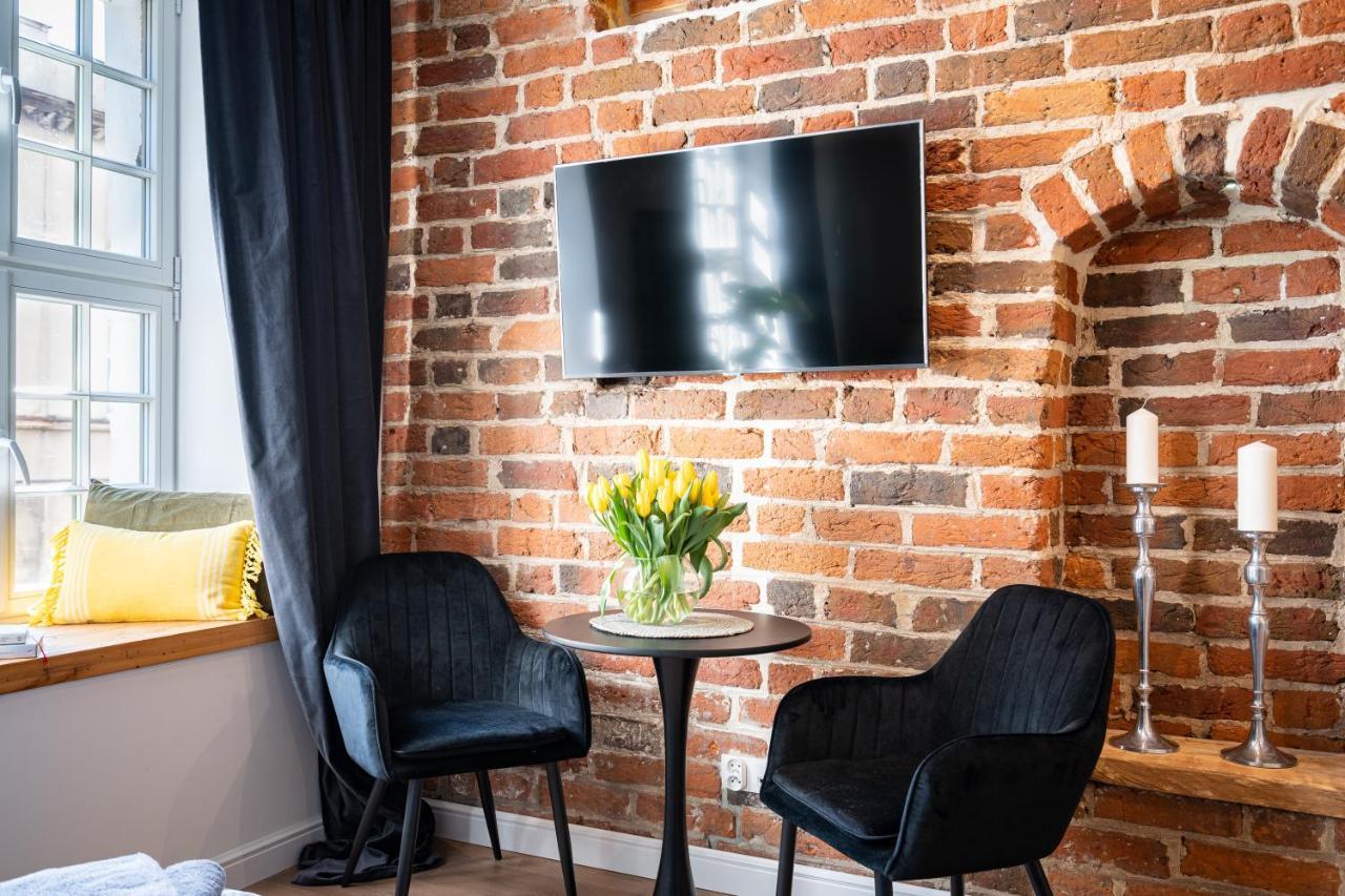 Apartamenty Stare Cegly Stary Toruń Eksteriør billede