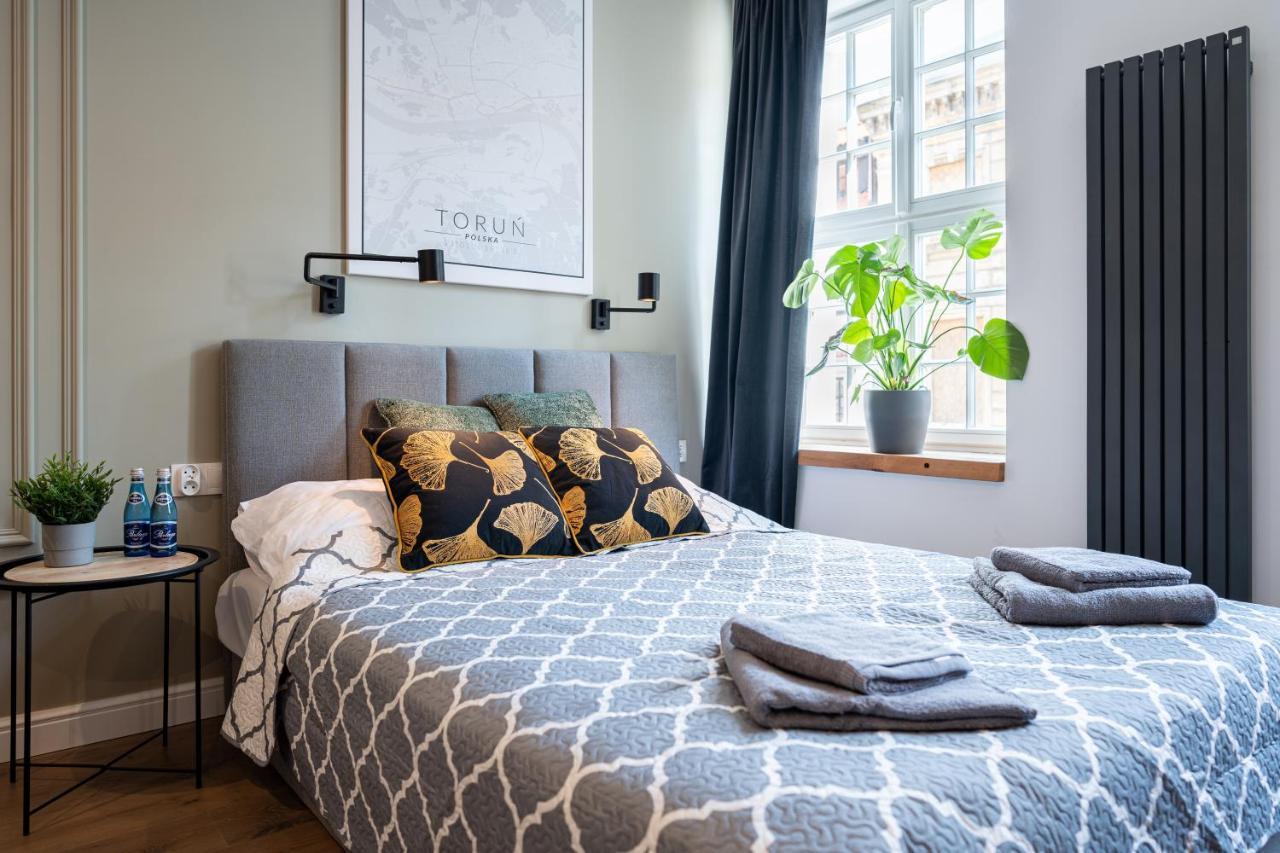 Apartamenty Stare Cegly Stary Toruń Eksteriør billede