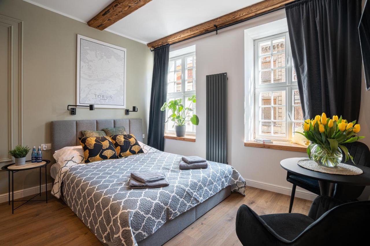 Apartamenty Stare Cegly Stary Toruń Eksteriør billede