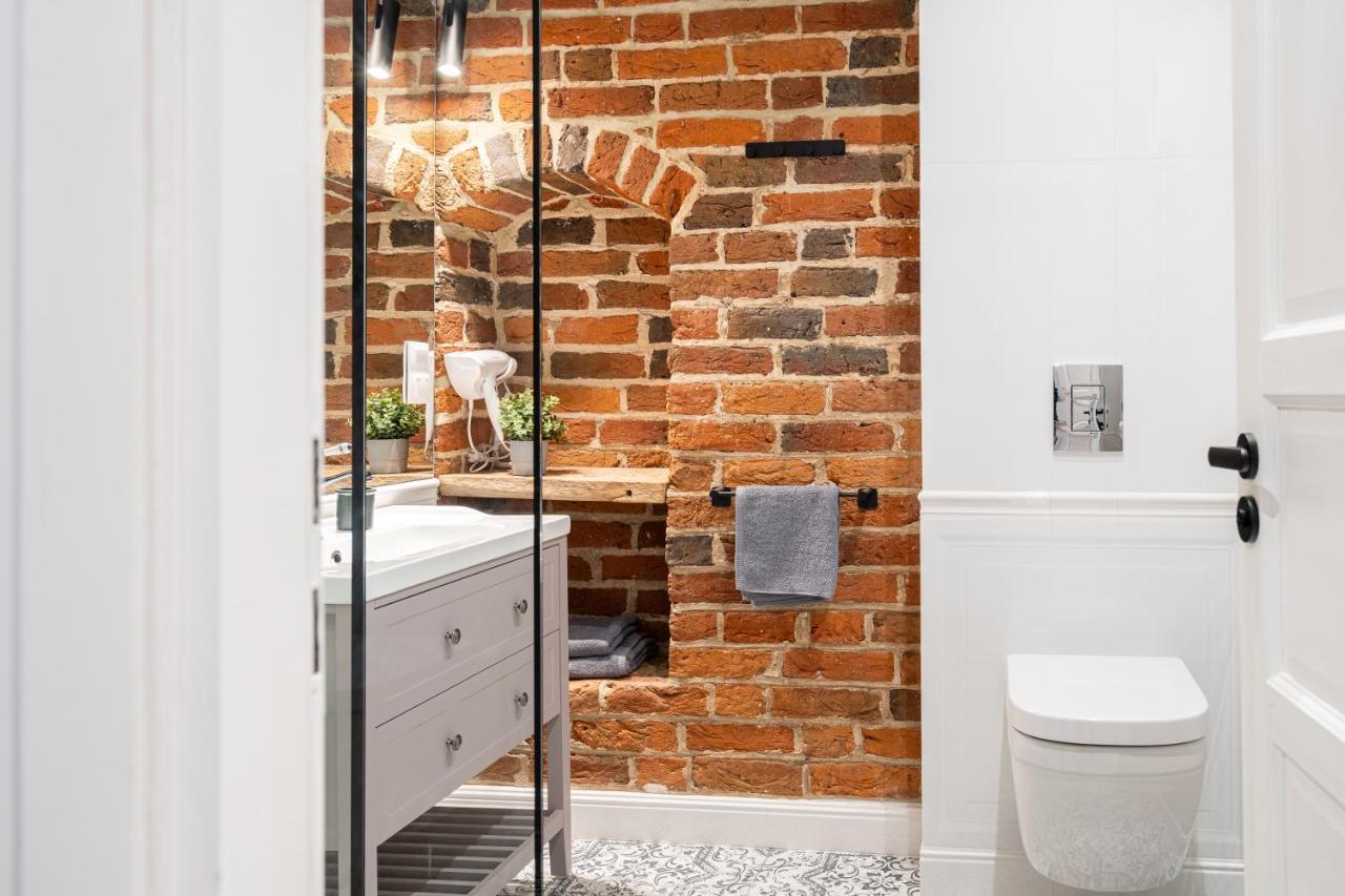 Apartamenty Stare Cegly Stary Toruń Eksteriør billede