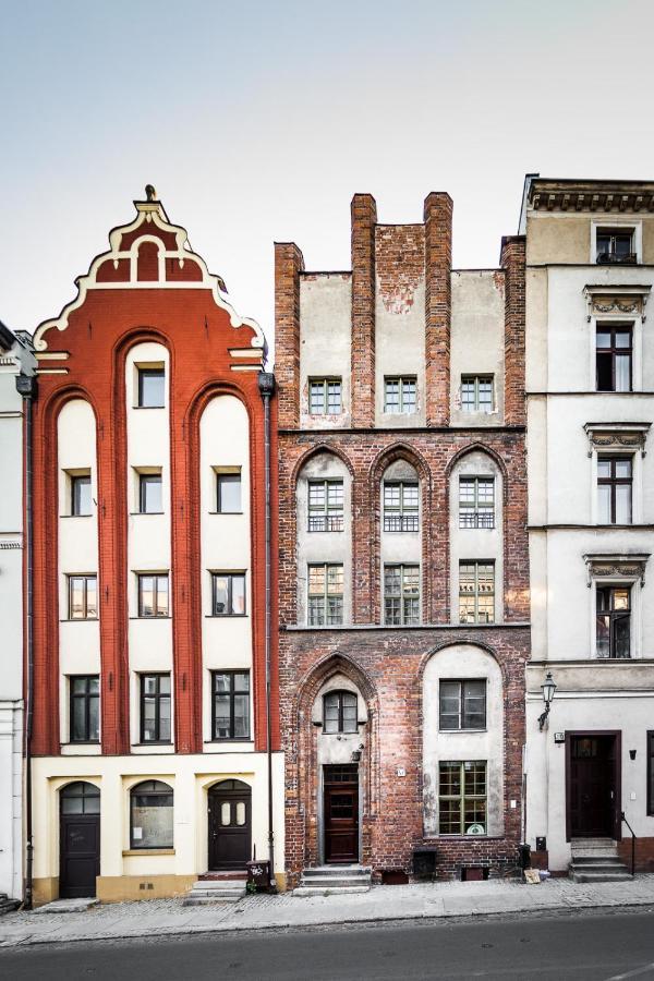 Apartamenty Stare Cegly Stary Toruń Eksteriør billede