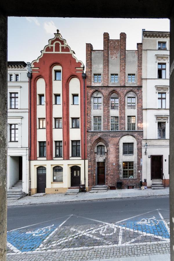 Apartamenty Stare Cegly Stary Toruń Eksteriør billede